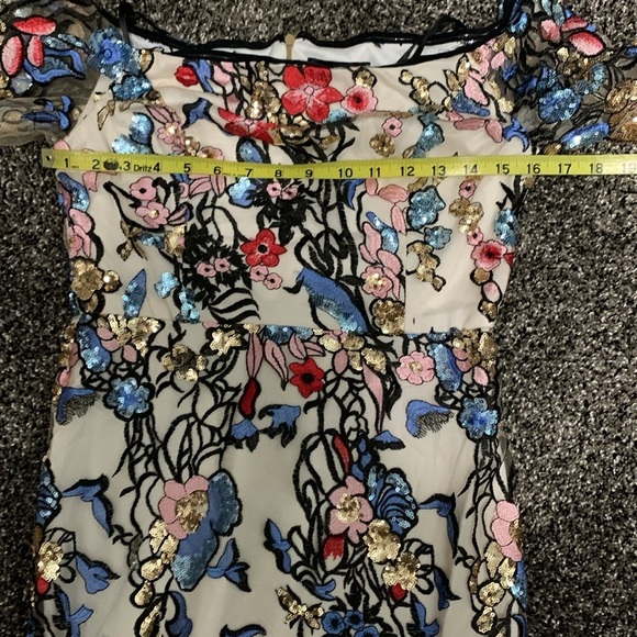 Alexia Admor off the shoulder dress - Picture 8 of 12